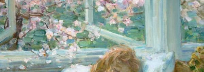 Летнее утро с Le Chevrefeuille Annick Goutal