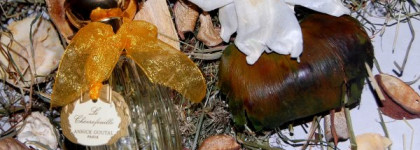 Летнее утро с Le Chevrefeuille Annick Goutal