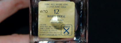 Пудра на ногтях...от EL