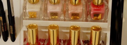 Сияние метеоритов из новой лакоколлекции EL