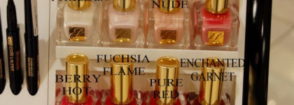 Обновленная коллекция лаков Estee Lauder (краткий обзор)