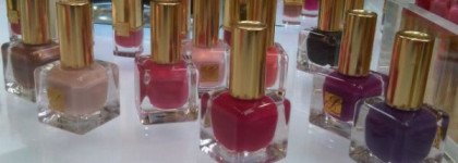 Обновленная коллекция лаков Estee Lauder (краткий обзор)