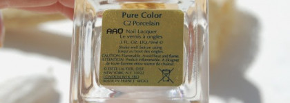 Фарфоровый маникюр от EL