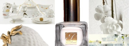 Фарфоровый маникюр от EL