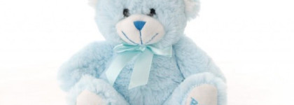 Baby Blue или моя мини-коллекция