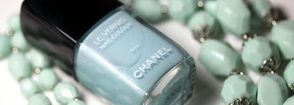 Baby Blue или моя мини-коллекция