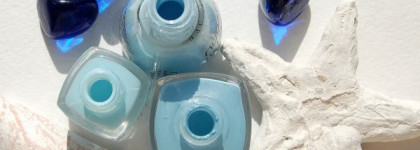 Baby Blue или моя мини-коллекция