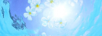 Baby Blue или моя мини-коллекция