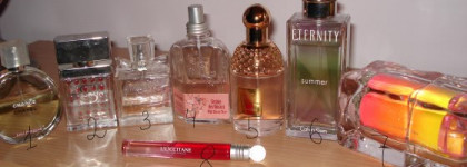 Ароматы, ароматы