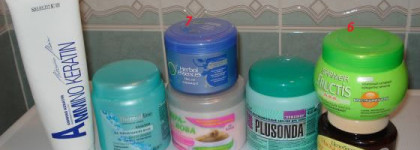 Время снимать маски, господа! Всё для моих волос.Часть 2 Обновление