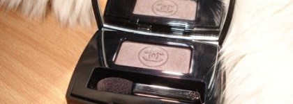 Дне-рождественский макияж "на осенней ноте". Chanel Ombre Essentielle