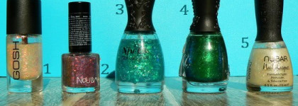 Моя ручная опалесценция