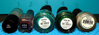 Моя ручная опалесценция