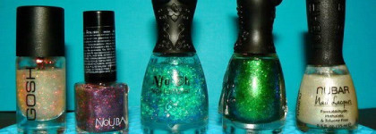 Моя ручная опалесценция