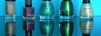 Моя ручная опалесценция