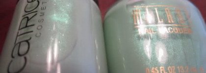 Цвета-дубликаты (на примере некоторых лаков Chanel)