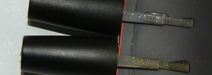 CND Silver & Gold Sparkling effects – сверкание праздника на ногтях