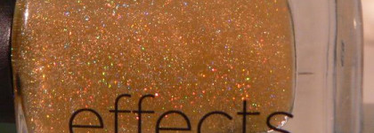 CND Silver & Gold Sparkling effects – сверкание праздника на ногтях