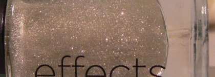 CND Silver & Gold Sparkling effects – сверкание праздника на ногтях