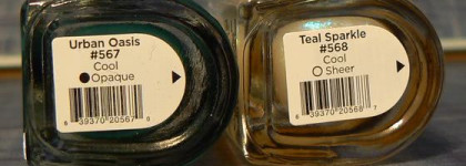 CND Night Factory Duo + lookbook fall\winter 2010