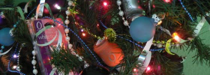 Ногти на НГ 2011