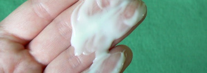 Кремовая составляющая моего ухода за телом