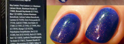 Cirque Colors Nail Lacquer “Midsummer Night” 14G2502