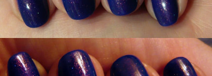 Cirque Colors Nail Lacquer “Midsummer Night” 14G2502