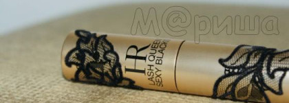 Тушь Lash Queen Sexy Blacks от Helena Rubinstein