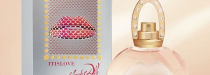 Itislove Intense - туалетная вода  от   Salvador Dali