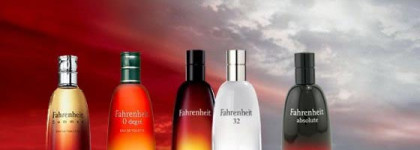 Fahrenheit....Christian Dior
