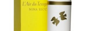 L'Air du Temps от Nina Ricci  - аромат, над которым не властно время