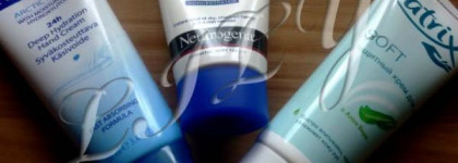 Все в наших руках  - кремы для рук, избранное