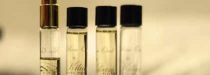 Золото Маккенны - By Kilian Eau De Parfum Rose Oud Travel Set