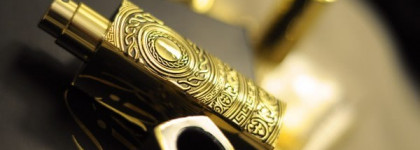 Золото Маккенны - By Kilian Eau De Parfum Rose Oud Travel Set