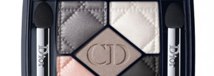 Dior 5 Couleurs Eyeshadow Palettes for Fall 2014  -  Осенняя коллекция макияжа 2014 от Диор