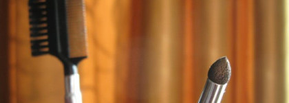 Кисти: любимое и не очень