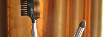 Кисти: любимое и не очень