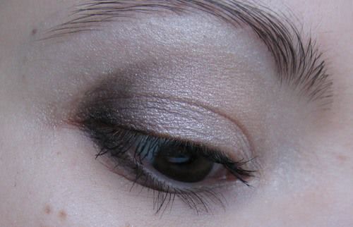 Тени для век 5-Couleurs Eyeshadow: № 529 Endless Shine (Iridescent) из рождественской коллекции Dior 2010-2011