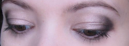 Тени для век 5-Couleurs Eyeshadow: № 529 Endless Shine (Iridescent) из рождественской коллекции Dior 2010-2011