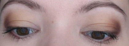 Палетка теней для век Make- up Atelier № 05 – Dores