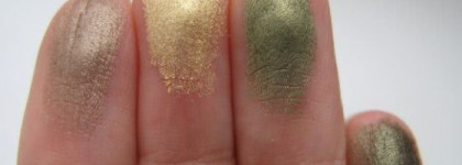 Givenchy квартет теней для век Le Prisme Yeux Quatuor Khaki Egerie №74