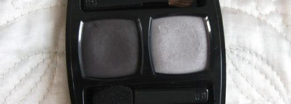 Двойные тени для век Chanel Ombres Contraste Duo №10 Gris subtil