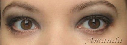 Двойные тени для век Chanel Ombres Contraste Duo №10 Gris subtil