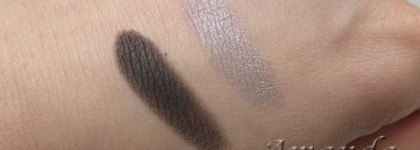 Двойные тени для век Chanel Ombres Contraste Duo №10 Gris subtil