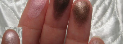 Тени для век - Dior 5 couleurs Rosy Tan №754 Couture Colour Eyeshadow Palette (Dior Electric Tropics 2011)