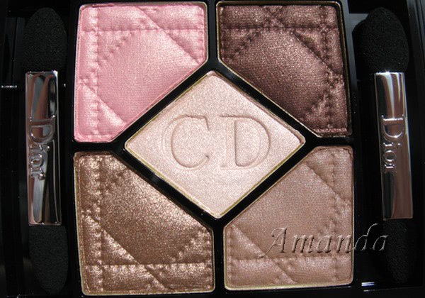 754 Couture Colour Eyeshadow Palette 