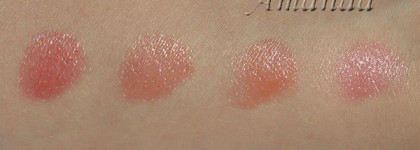 Новые мечты или Chanel Rouge Coco Shine (пробники 4-х помад)