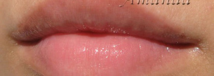 Мой летний уход за губами