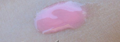 Мой летний уход за губами